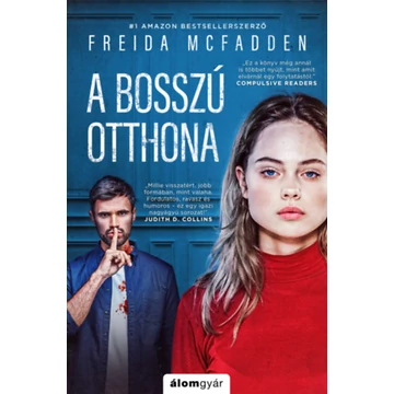 A bosszú otthona - Freida McFadden