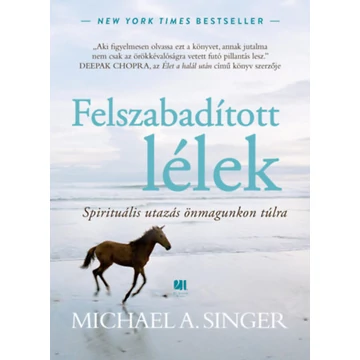 Felszabadított lélek - Spirituális utazás önmagunkon túlra - Michael A. Singer