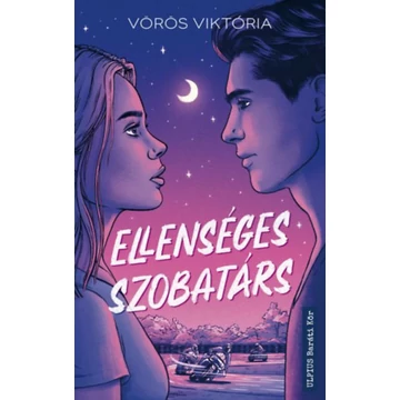 Ellenséges szobatárs - Vörös Viktória