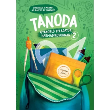 Tanoda - Gyakorlófeladatok harmadikosoknak 2. - Galambos Vera