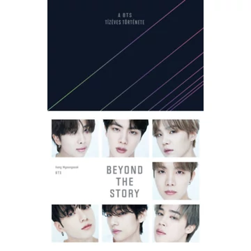 Beyond The Story - A BTS tízéves története - Kang Myeongseok