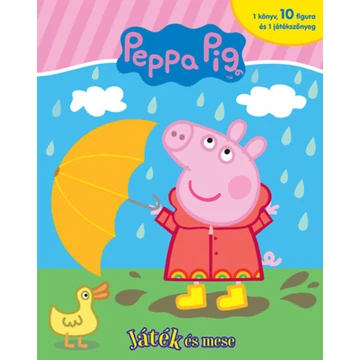 Játék és mese - Peppa Pig