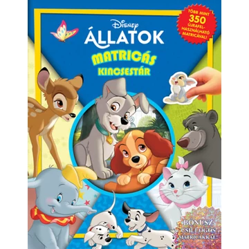 Matricás kincsestár - Disney Állatok