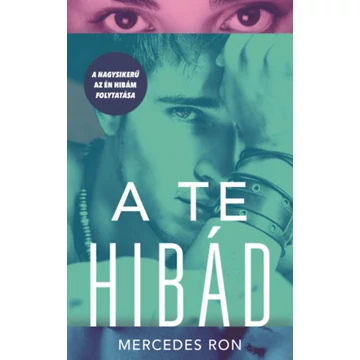 A te hibád - Mercedes Ron