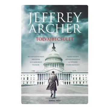 Tolvajbecsület - Jeffrey Archer