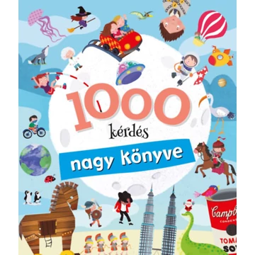 1000 kérdés nagy könyve - María Forero