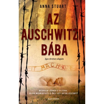 Az auschwitzi bába - Anna Stuart