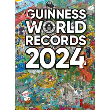 Guinness World Records 2024 - Craig Glenday