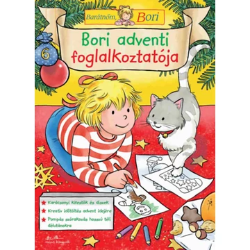 Bori adventi foglalkoztatója - Hanna Sörensen