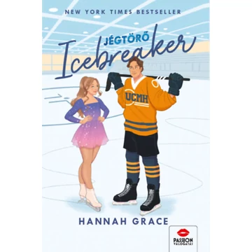 Icebreaker - Jégtörő - Hannah Grace