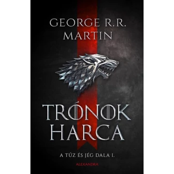 Trónok harca - George R. R. Martin