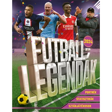 Futball-legendák 2024 - David Ballheimer