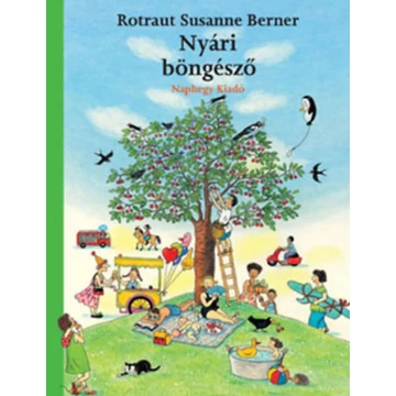 Nyári böngésző - Rotraut Susanne Berner