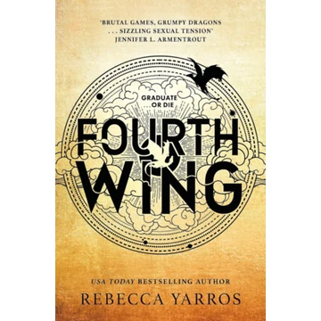 Fourth Wing - Rebecca Yarros