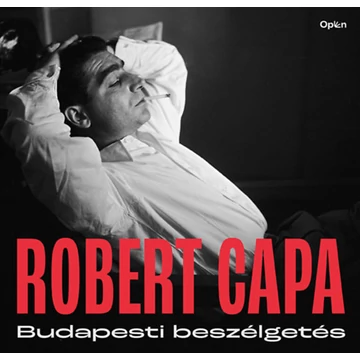 Budapesti beszélgetés - Robert Capa