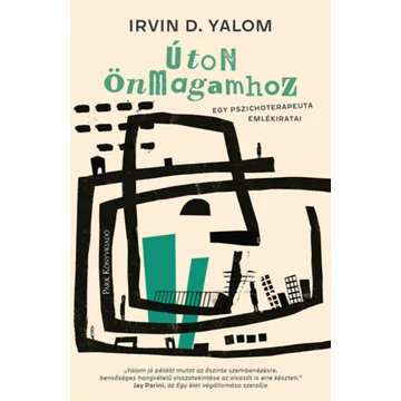 Úton önmagamhoz - Irvin D. Yalom