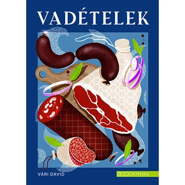 Vadételek - Vári Dávid