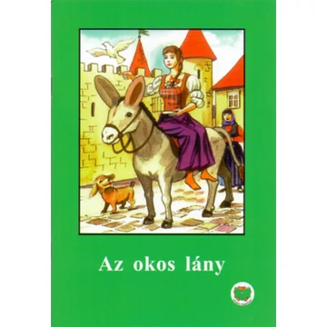 Az okos lány - OLVASS MAGADNAK! - Ligeti Róbert