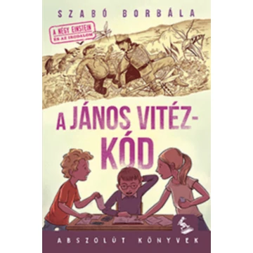 A János vitéz-kód - Szabó Borbála