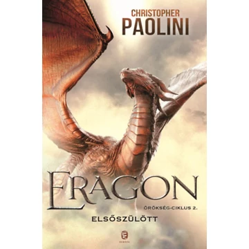 Eragon - Elsőszülött - Örökség-ciklus 2. - Christopher Paolini