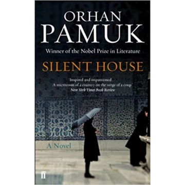 Silent House - Orhan Pamuk