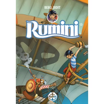 Rumini - puha kötés - Berg Judit