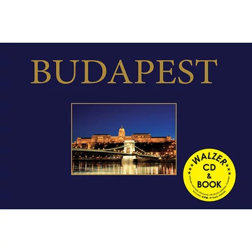 Budapest - Kolozsvári Ildikó