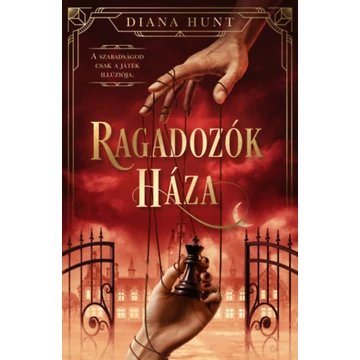 Ragadozók Háza - Diana Hunt