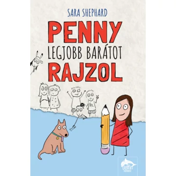 Penny legjobb barátot rajzol - Sara Shepard