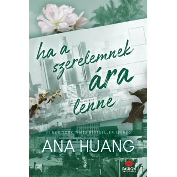 Ha a szerelemnek ára lenne - Ana Huang