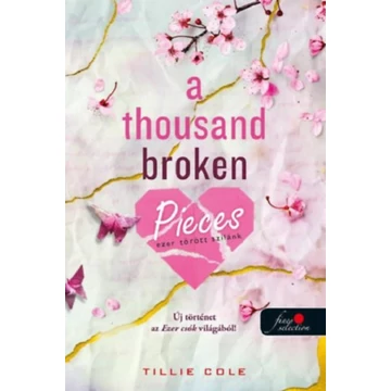A Thousand Broken Pieces - Ezer törött szilánk - Ezer csók 2. - Tillie Cole