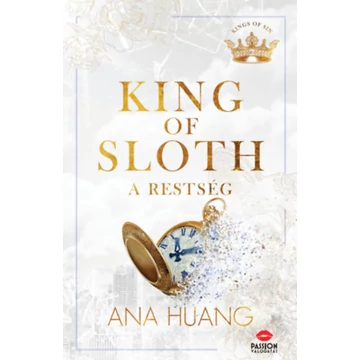 King of Sloth - A restség - Ana Huang