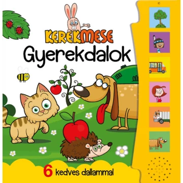 Kerekmese - Gyerekdalok