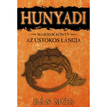Az üstökös lángja - Bán Mór