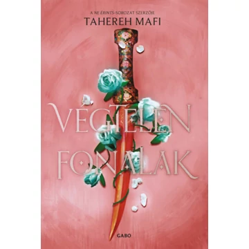 Végtelen fonalak - Tahereh Mafi