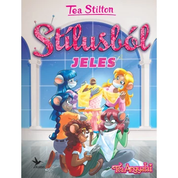 Stílusból jeles - Tea Stilton