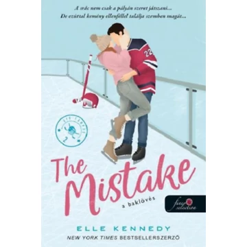 The Mistake - A baklövés - Off-Campus 2. - Elle Kennedy