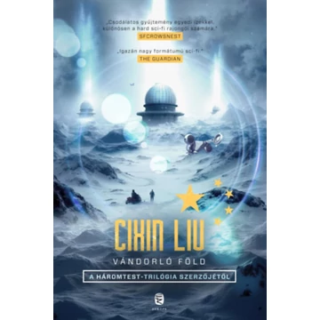 Vándorló Föld - Cixin Liu