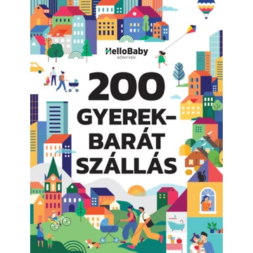 200 Gyerekbarát szállás