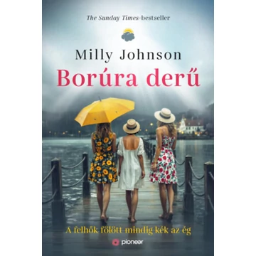 Borúra derű - Milly Johnson