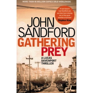 Gathering Prey - John Sandford