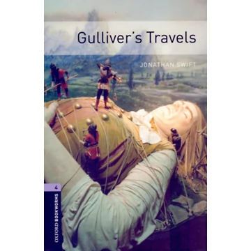 Gulliver&#039;s Travels - Oxford bookworms 4 - Jonathan Swfit