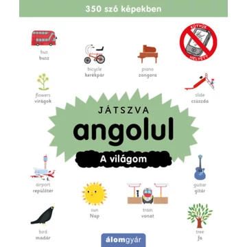 Játszva angolul - A világom - Ben Ffrancon Davies