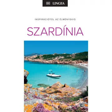 Szardínia - Inspirációtól az élményekig - Hilary Bird