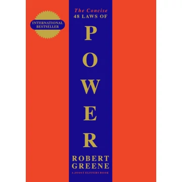 The Concise 48 Laws of Power - Robert Greene