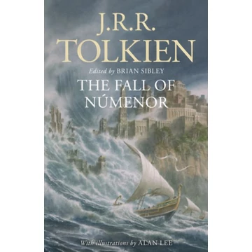 The Fall of Númenor - J. R. R. Tolkien