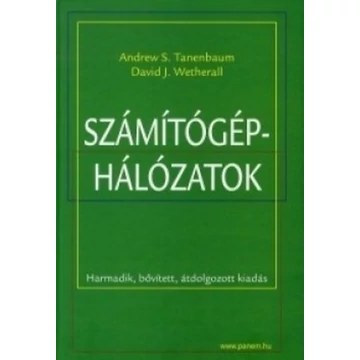 Számítógép-hálózatok - David J. Wetherall