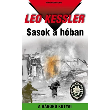 Sasok a hóban - A háború kutyái 18. - Leo Kessler