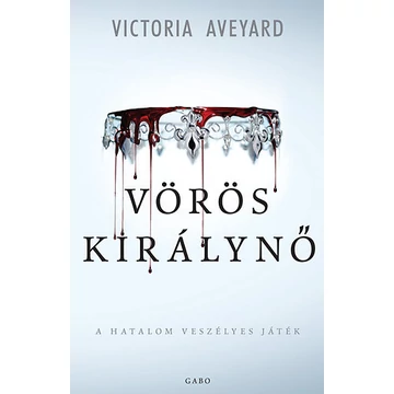 Vörös királynő - Victoria Aveyard