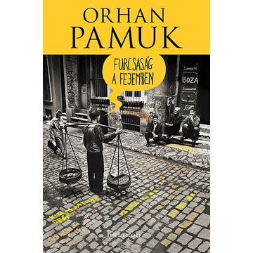 Furcsaság a fejemben - Orhan Pamuk